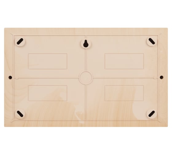 Пластиковый корпус ЭРА ЩРНП18 BOXF 18P IP41 сосна Б0055548