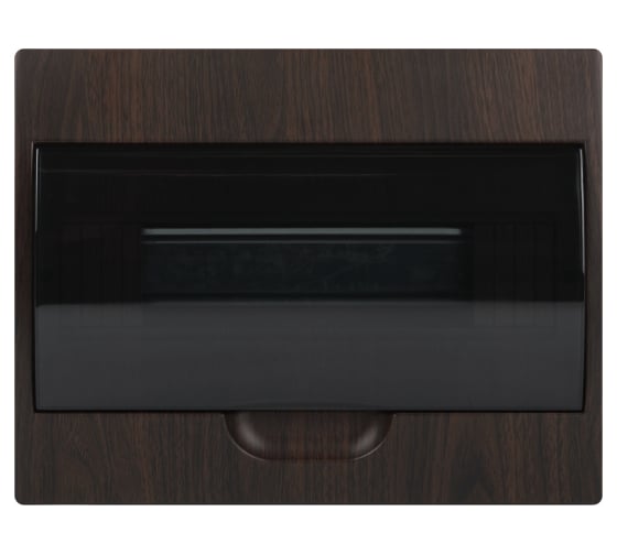 Пластиковый корпус ЭРА ЩРНП12 BOXF 12O IP41 дуб Б0055552