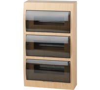 Пластиковый корпус ЭРА ЩРНП36 BOXF 36P IP41 сосна Б0055550