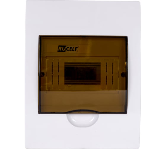 Щит распределительный встраиваемый RUCELF ЩРВ-П-6 IP41 00-00002677
