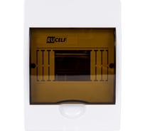 Щит распределительный навесной RUCELF ЩРН-П-6 IP41 00-00002672
