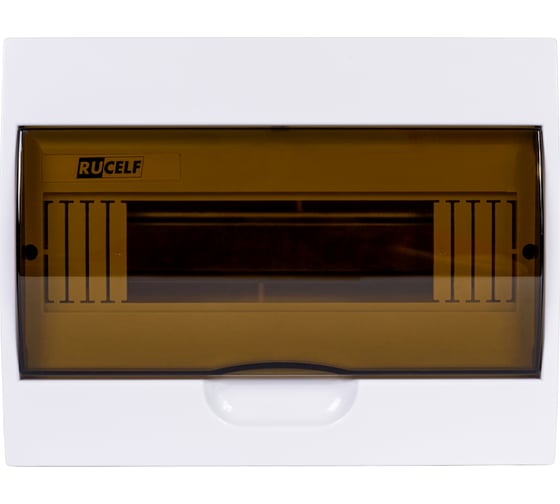 Щит распределительный навесной RUCELF ЩРН-П-12 IP41 00-00002674 1