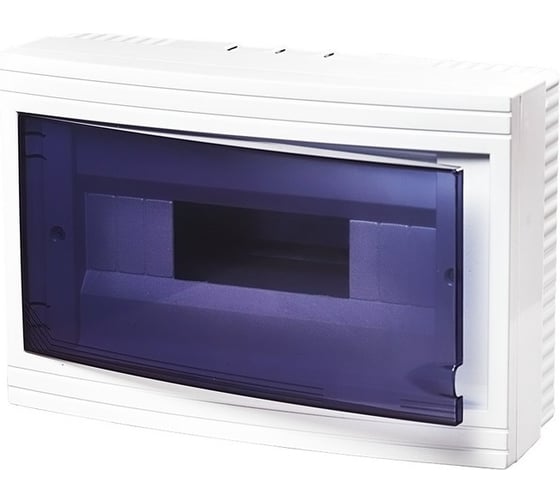 Распределительный навесной щит RUCELF ЩРН-П-12 IP40 1