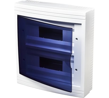 Распределительный навесной щит RUCELF ЩРН-П-24 IP40