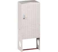 Шкаф с цоколем TDM ELECTRIC полиэстер ШЭ-01, GRP, IP54, IK10, от -50 до +70 С, 600x1770x320 SQ0927-0001