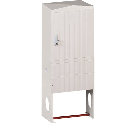 Шкаф с цоколем TDM полиэстер ШЭ-01, GRP, IP54, IK10, от -50 до +70 С, 600x1770x320 SQ0927-0001