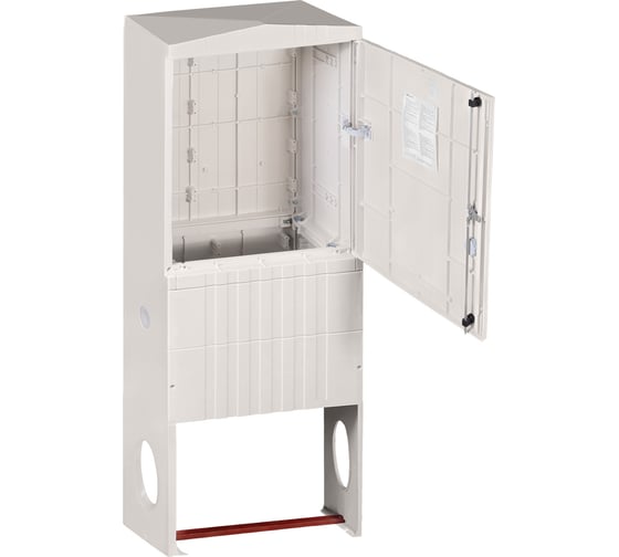 Шкаф с цоколем TDM ELECTRIC полиэстер ШЭ-01, GRP, IP54, IK10, от -50 до +70 С, 600x1770x320 SQ0927-0001