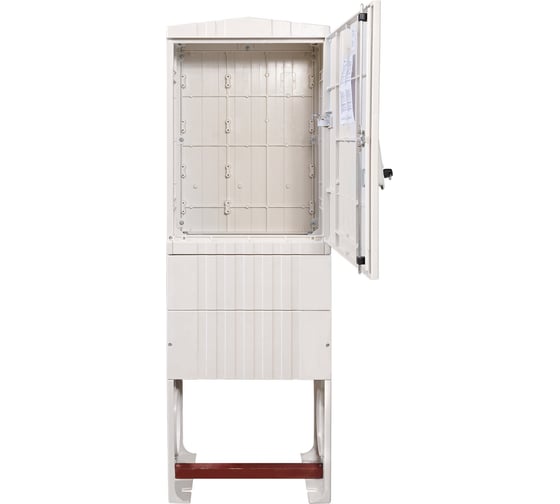 Шкаф с цоколем TDM ELECTRIC полиэстер ШЭ-01, GRP, IP54, IK10, от -50 до +70 С, 600x1770x320 SQ0927-0001