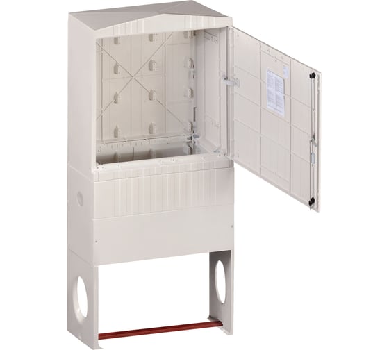 Шкаф с цоколем TDM ELECTRIC полиэстер ШЭ-02, GRP, IP54, IK10, от -50 до +70 С, 800x1770x320 SQ0927-0002