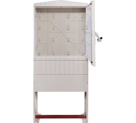 Шкаф с цоколем TDM ELECTRIC полиэстер ШЭ-02, GRP, IP54, IK10, от -50 до +70 С, 800x1770x320 SQ0927-0002
