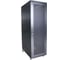 Рэковая стойка Wize Pro W32U100R-M 19”, 32U, 600x1000 мм, передняя и задняя двери металлические перфорированные, колеса 136852 1