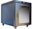 Рэковая стойка со звукоизоляцией Wize Pro W1290UR-SP 19”, 12U, 650x900 мм, стеклянная передняя дверь, задняя дверь - металл 139963 1