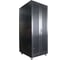 Рэковая стойка Wize Pro W42U12080R-RD 19”, 42U, 800x1200 мм, двойная передняя и задняя двери металлические перфорированные 139972 1