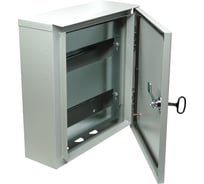 Навесной распределительный щит Электротехник ЩРН 24з У2 IP54 330x300x120 ET529539