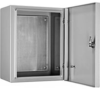 Щит с монтажной панелью Электротехник ЩМП 04 УХЛ3 IP31 400x300x155 ET529533