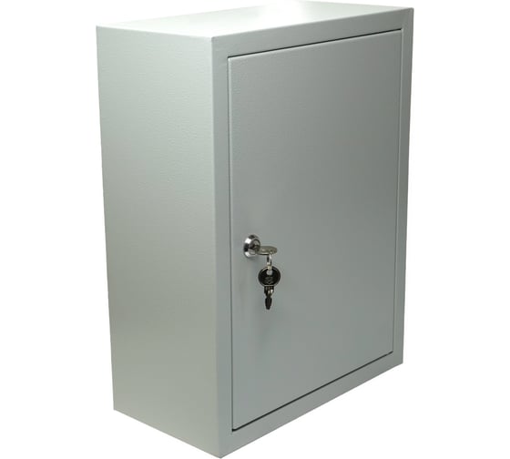 Щит с монтажной панелью Электротехник ЩМП 04 УХЛ3 IP31 400x300x155 ET529533
