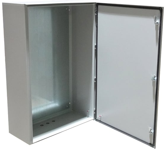Навесной щит с монтажной панелью Электротехник ЩМП 07-2 У2 IP54 600x400x220 ET529512