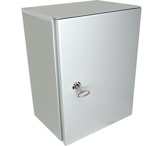 Щит с монтажной панелью Электротехник ЩМП 04-2 У2 IP54 400x300x220 ET529524