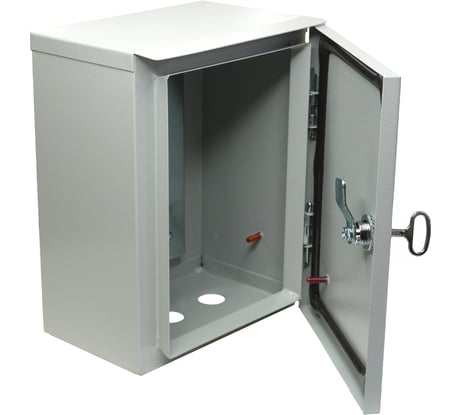 Щит с монтажной панелью Электротехник ЩМП 00 У2 IP54 290x220x155 ET529520