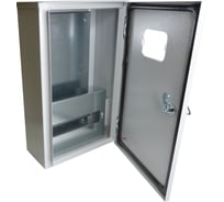 Навесной учетно-распределительный щит Электротехник ЩУРн 1/9зо У2 IP54 400x250x155 ET529884