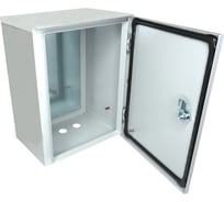 Щит с монтажной панелью Электротехник ЩМП 06-2 У2 IP54 500x400x220 ET529510