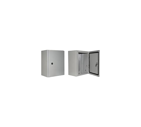 Щит с монтажной панелью Электротехник ЩМП 06-2 У2 IP54 500x400x220 ET529510 1