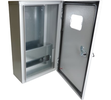 Навесной учетно-распределительный щит Электротехник ЩУРн 1/12зо У2 IP54 400x300x155 ET529888