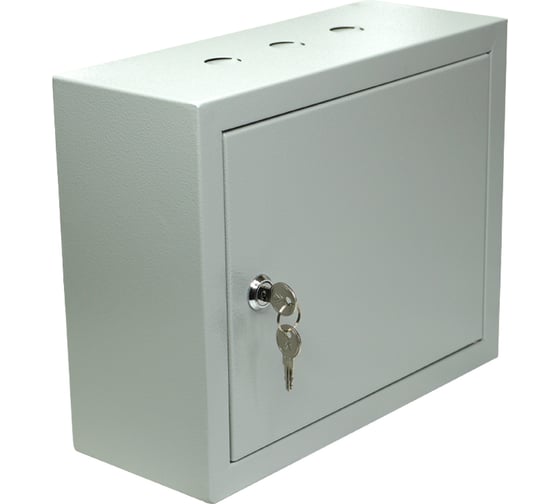 Навесной распределительный щит Электротехник ЩРН 12з УХЛ3 IP31 250x300x120 ET529549