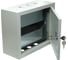 Навесной распределительный щит Электротехник ЩРН 12з УХЛ3 IP31 250x300x120 ET529549 1