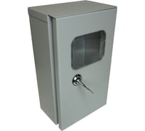 Навесной учетно-распределительный щит Электротехник ЩУРн 1/6зо У2 IP54 290x170x110 ET529886