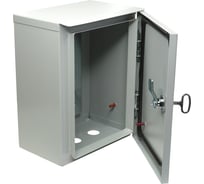 Щит с монтажной панелью Электротехник ЩМП 04 У2 IP54 400x300x155 ET529525