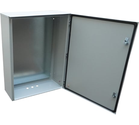 Навесной щит с монтажной панелью Электротехник ЩМП 09 У2 IP54 800x600x250 ET529514