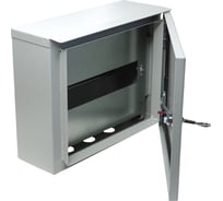 Навесной распределительный щит Электротехник ЩРН 9з У2 IP54 250x300x120 ET529540