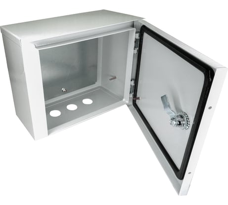 Щит с монтажной панелью Электротехник ЩМП 02 У2 IP54 250x300x155 ET529522