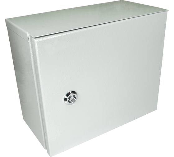 Щит с монтажной панелью Электротехник ЩМП 02 У2 IP54 250x300x155 ET529522