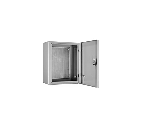 Щит с монтажной панелью Электротехник ЩМП 06-2 УХЛ3 IP31 500x400x220 ET529515