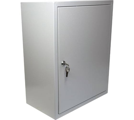 Щит с монтажной панелью Электротехник ЩМП 06-2 УХЛ3 IP31 500x400x220 ET529515
