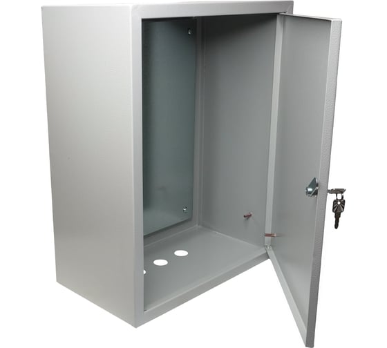Щит с монтажной панелью Электротехник ЩМП 06-2 УХЛ3 IP31 500x400x220 ET529515