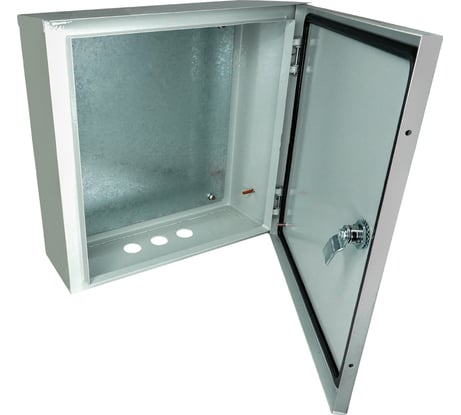 Щит с монтажной панелью Электротехник ЩМП 05 У2 IP54 400x400x155 ET529527