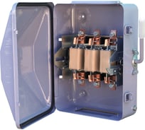 Силовой ящик Электротехник ЯБПВУ-100-ЭК У3, с ПН-2 100А, IP54 ET561436