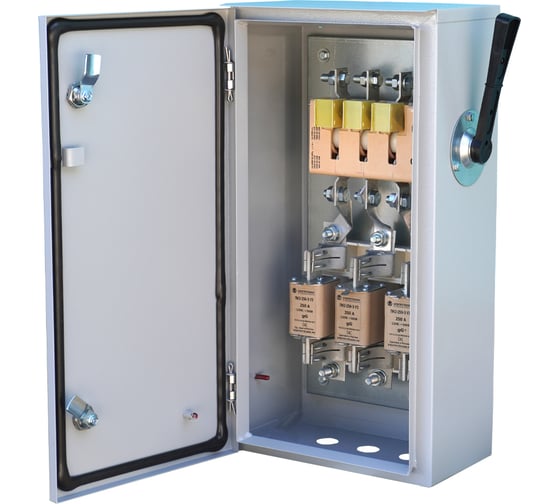 Силовой ящик Электротехник ЯБПВУ-2М У3, с ПН-2 250А, IP54 ET012173 1