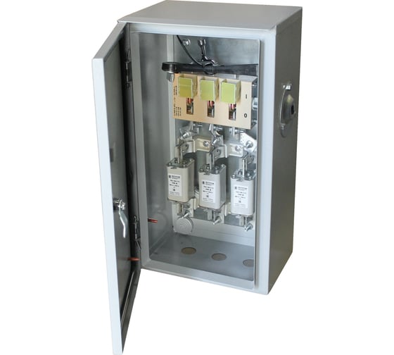 Силовой ящик Электротехник ЯВЗ-31-IP54 УХЛ2, 100А, с ПН-2 100А ET529123