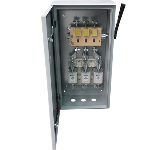 Силовой ящик Электротехник ЯВЗ-32-IP54 УХЛ2, 250А, с ПН-2 250А ET529124