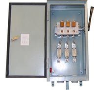 Силовой ящик Электротехник ЯВЗ-34-IP54 УХЛ2, 400А, с ППН-37 400А ET529125