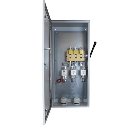 Силовой ящик Электротехник ЯРП-630-54 УХЛ2, с ППН-39 630А, IP54 ET520715