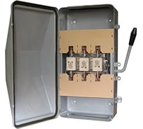 Силовой ящик Электротехник ЯБПВУ-400 У3, с ППН-37 400А, IP54 ET519766