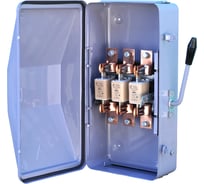 Силовой ящик Электротехник ЯБПВУ-400 У3, с ППН-37 400А, IP54 ET519766