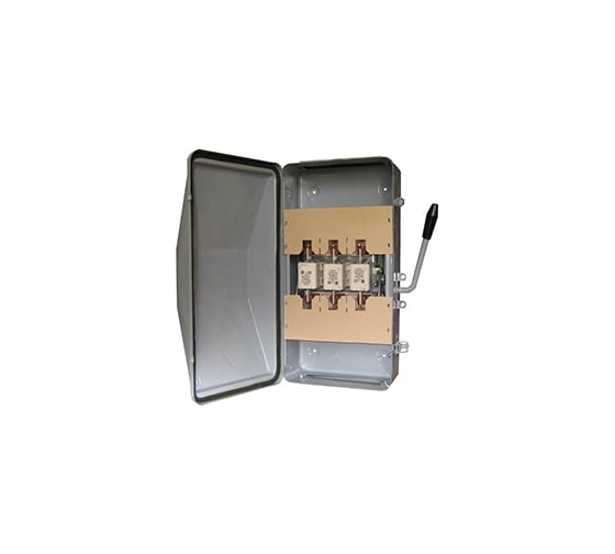 Силовой ящик Электротехник ЯБПВУ-400 У3, с ППН-37 400А, IP54 ET519766