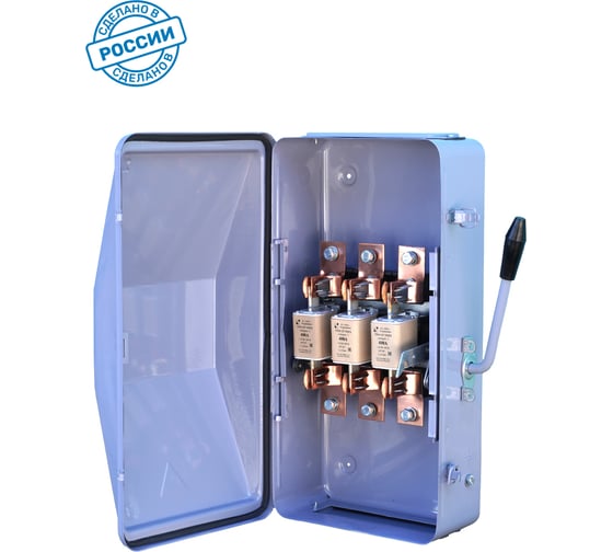 Силовой ящик Электротехник ЯБПВУ-400 У3, с ППН-37 400А, IP54 ET519766