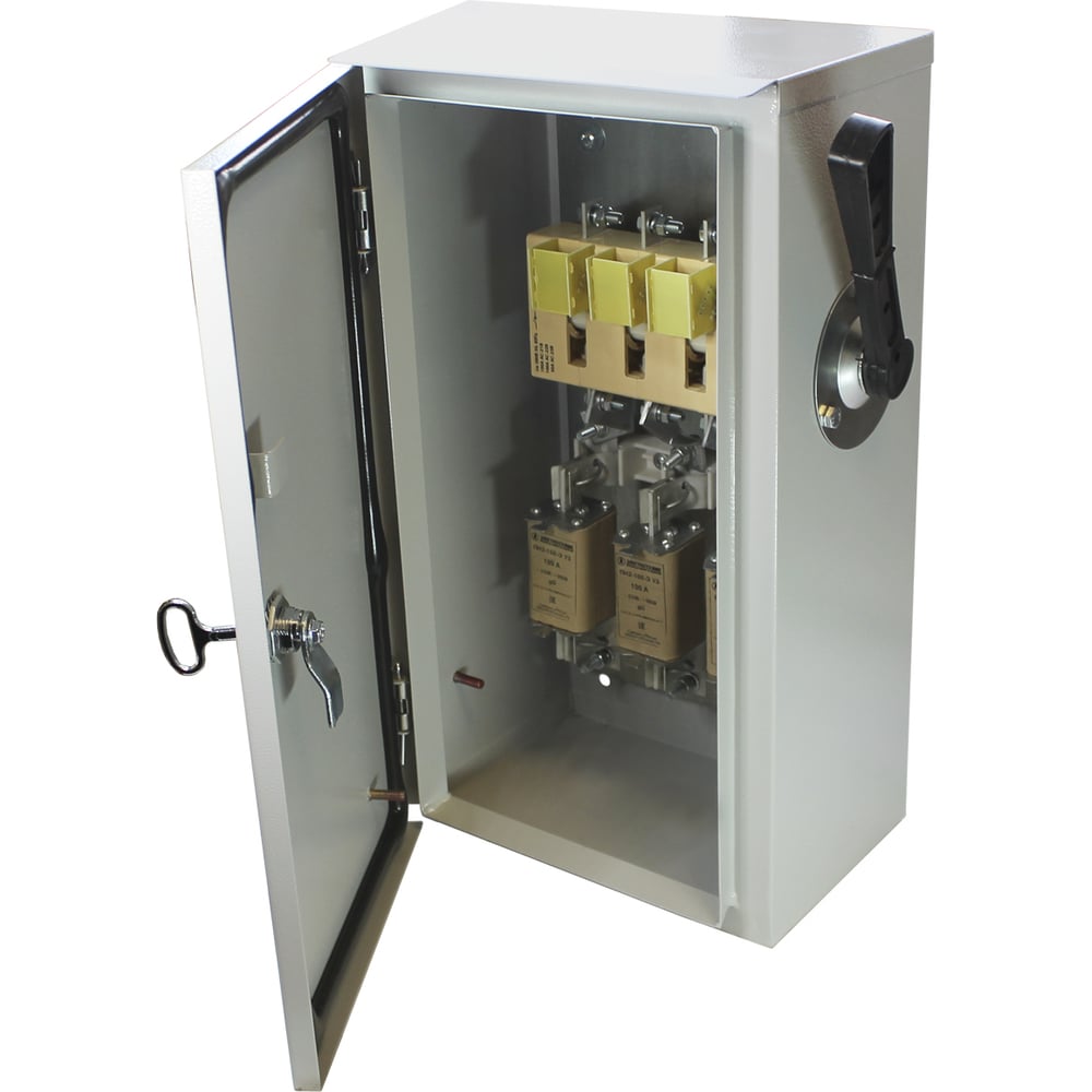 Силовой ящик Электротехник ЯРП-100-54 УХЛ2, с ПН-2 100А, IP54 ET519423 ...